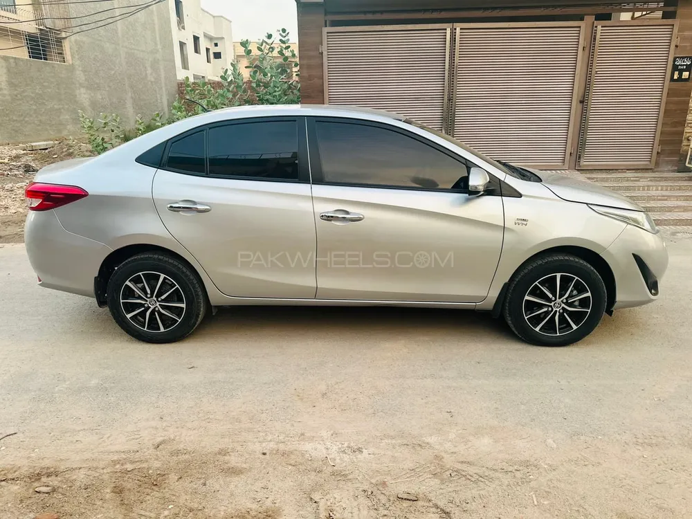 ٹویوٹا یارس سیڈان 2020 for Sale in رحیم یار خان Image-1