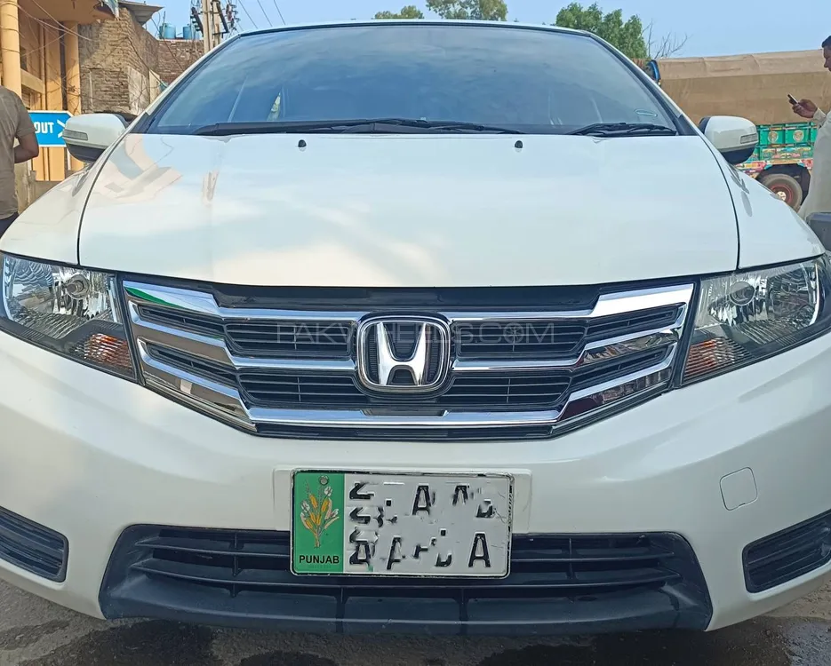 Honda City 2016 for sale in Gujrat