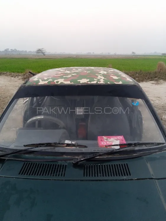 Suzuki Khyber 2000 for Sale in Lahore Image-1