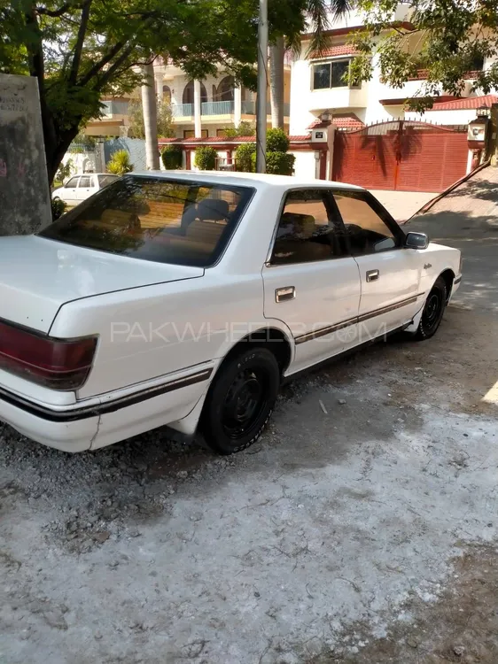 Toyota Crown 1987 for Sale in Islamabad Image-1