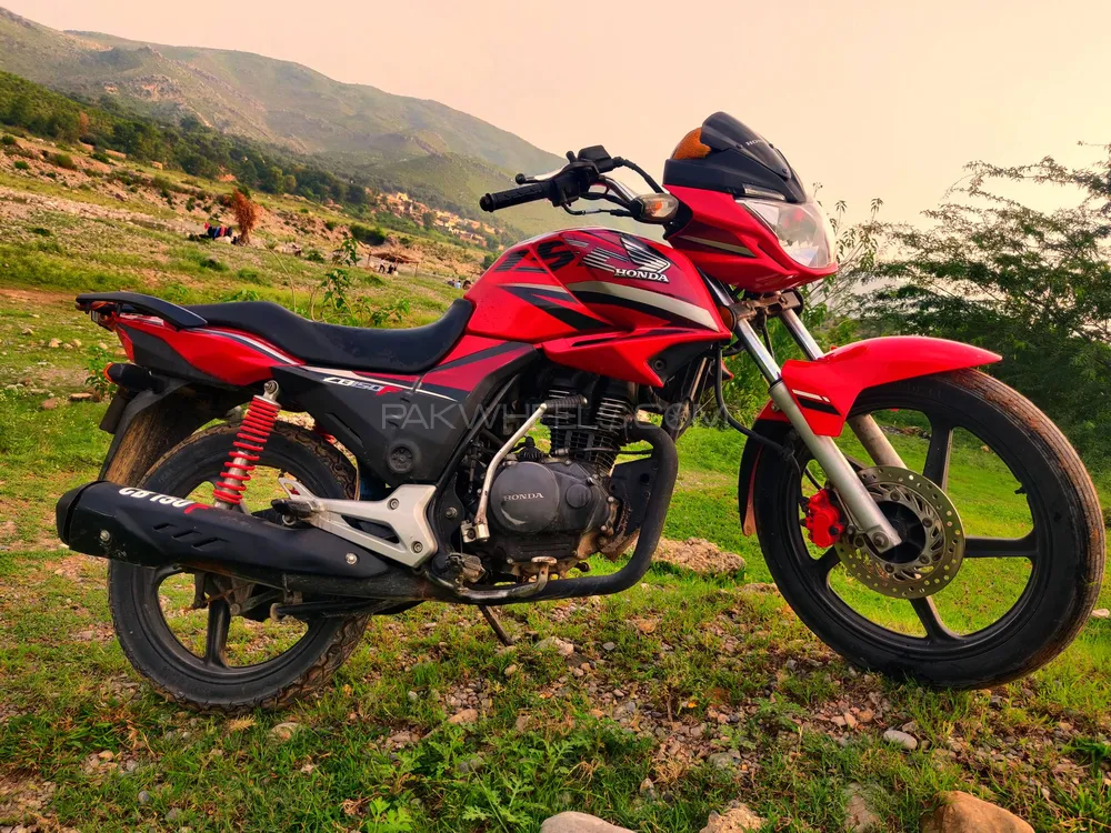 Honda CB 150F 2018 for Sale Image-1