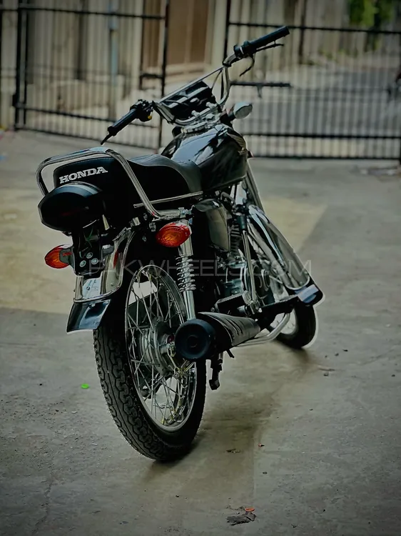 Honda CG 125 2023 for Sale Image-1