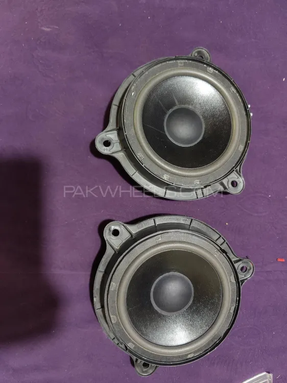 japanese speaker heavy sound for Toyota honda Suzuki diahats Image-1