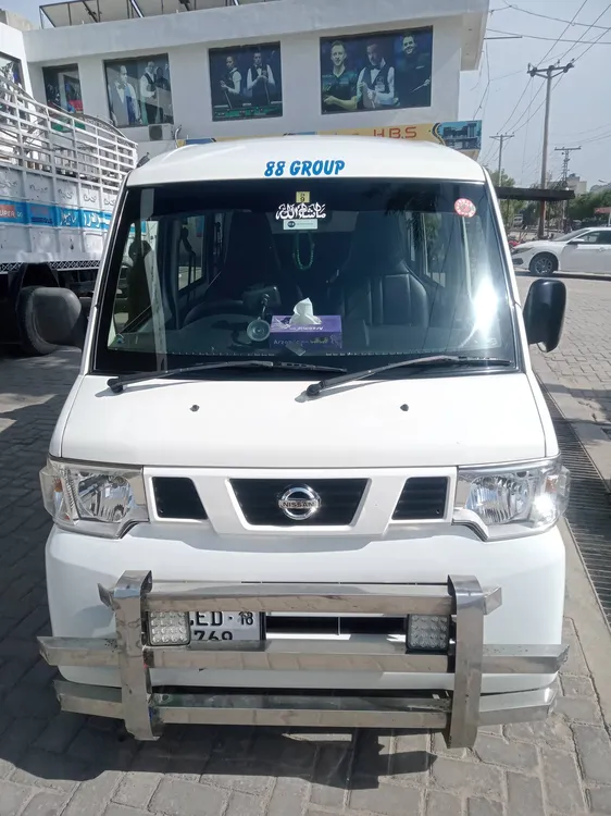 Nissan Clipper 2013 for Sale in Sahiwal Image-1
