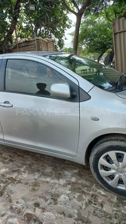 Toyota Belta 2010 for Sale in Sialkot Image-1