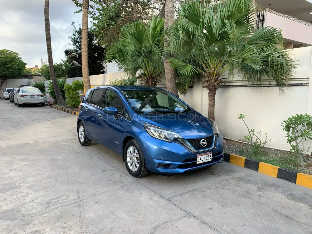 Nissan Note 2019 for Sale in Karachi Image-1