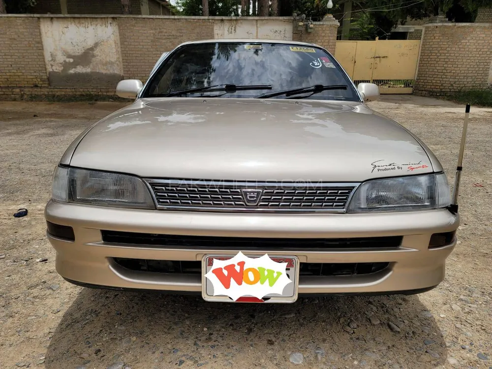 Toyota Corolla 1991 for Sale in Quetta Image-1