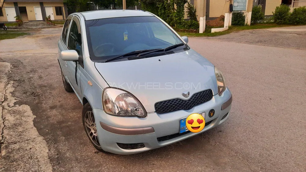 Toyota Vitz 2003 for Sale in Rawalpindi Image-1