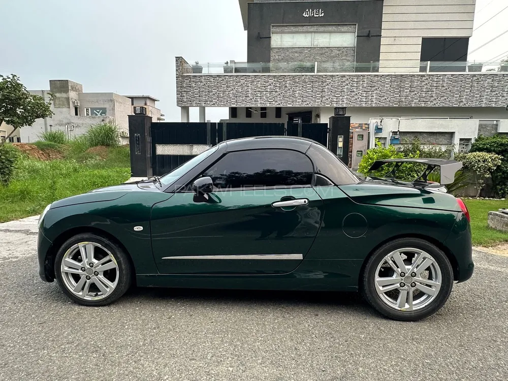 Daihatsu Copen Cero 2018 for sale in Lahore PakWheels