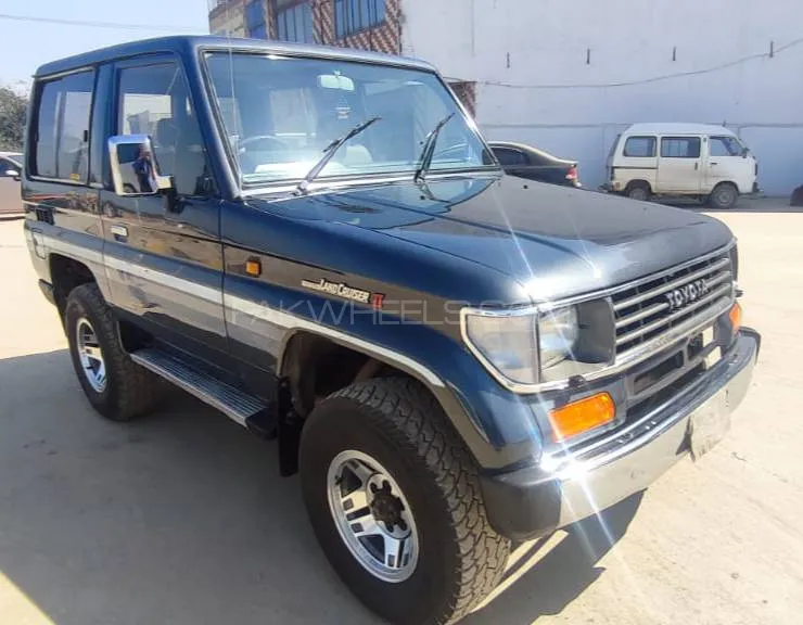 Toyota Land Cruiser 1995 for Sale in Islamabad Image-1