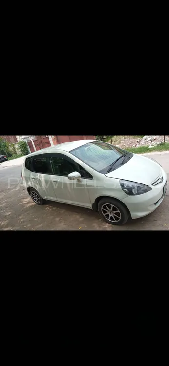 Honda Fit 2007 for sale in Lahore