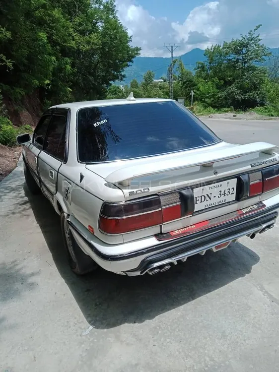 Toyota Corolla 1988 for Sale in Rawalakot Image-1