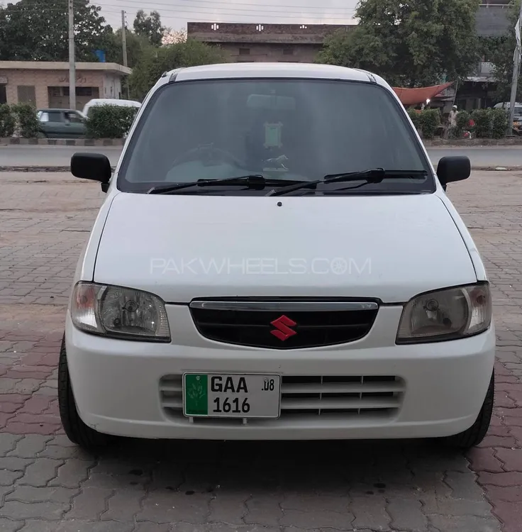 Suzuki Alto 2008 for Sale in Wazirabad Image-1