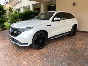 Mercedes Benz EQC 400 4MATIC 2022 for Sale