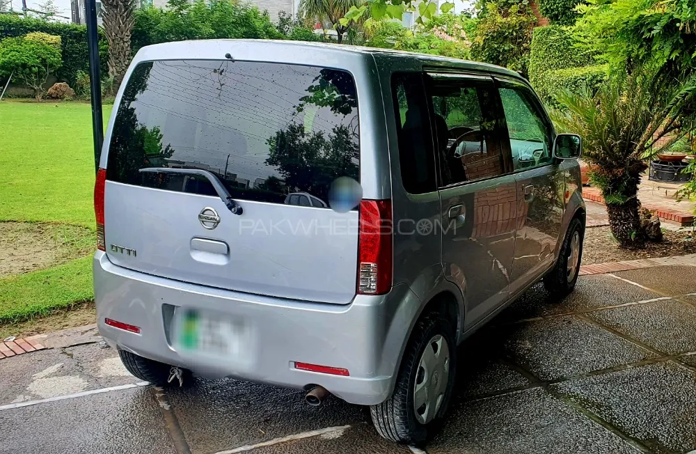 Nissan Otti 2008 for sale in Lahore | PakWheels