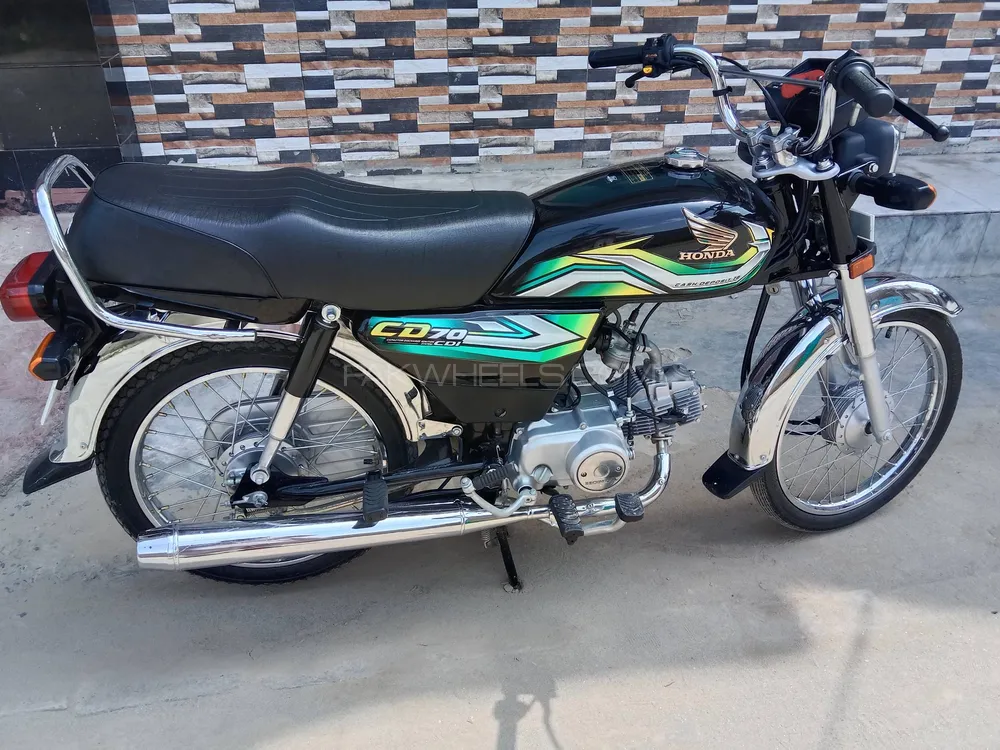 Honda CD 70 2023 for Sale Image-1