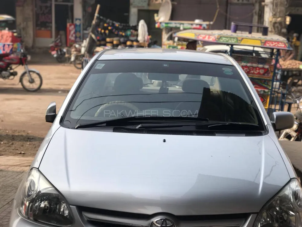 Toyota Platz 2007 for Sale in Attock Image-1
