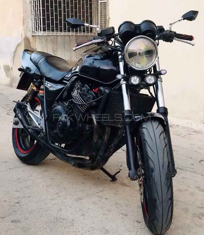 Used Honda CB400 1998 Bike for sale in Karachi 475334 PakWheels