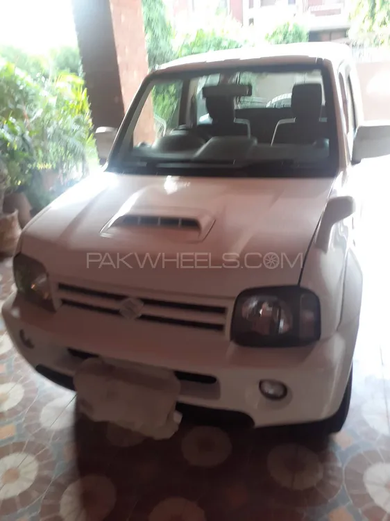 Suzuki Jimny 2014 for Sale in Lahore Image-1