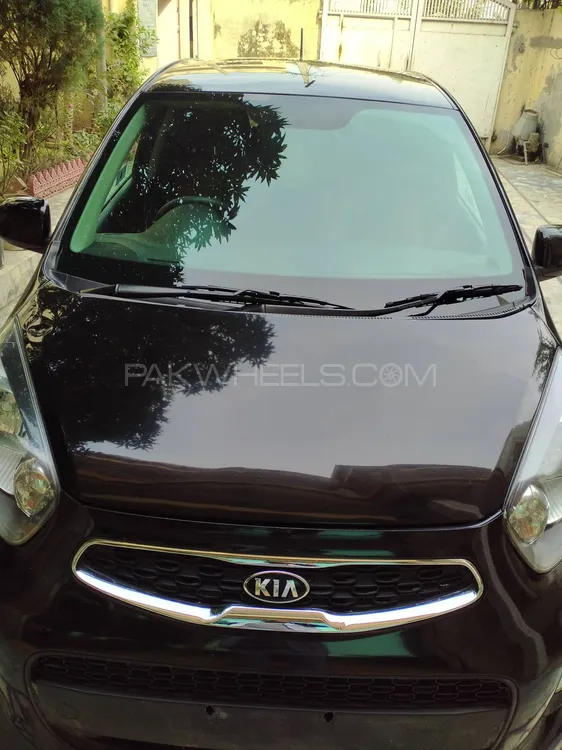 KIA Picanto 2021 for Sale in Sialkot Image-1