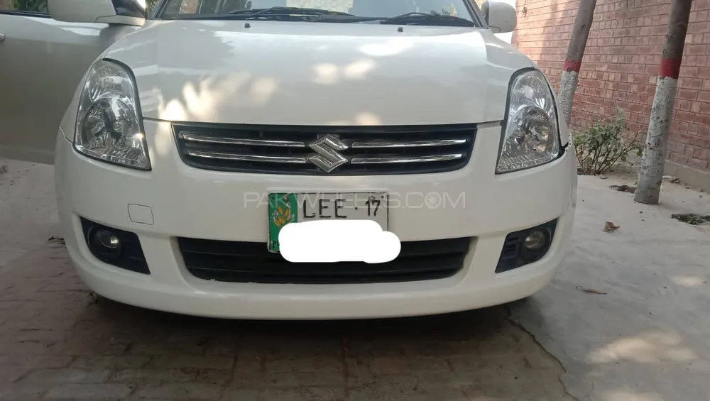 Suzuki Swift 2017 for Sale in Lahore Image-1