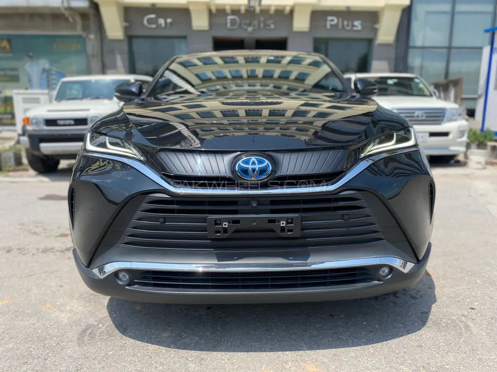 Toyota Harrier 2020 for Sale in Islamabad Image-1