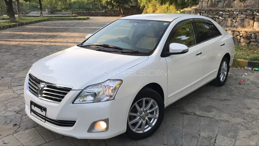 Toyota Premio 2008 for Sale in Islamabad Image-1