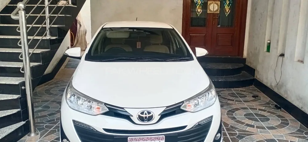 ٹویوٹا یارس سیڈان 2021 for Sale in رحیم یار خان Image-1