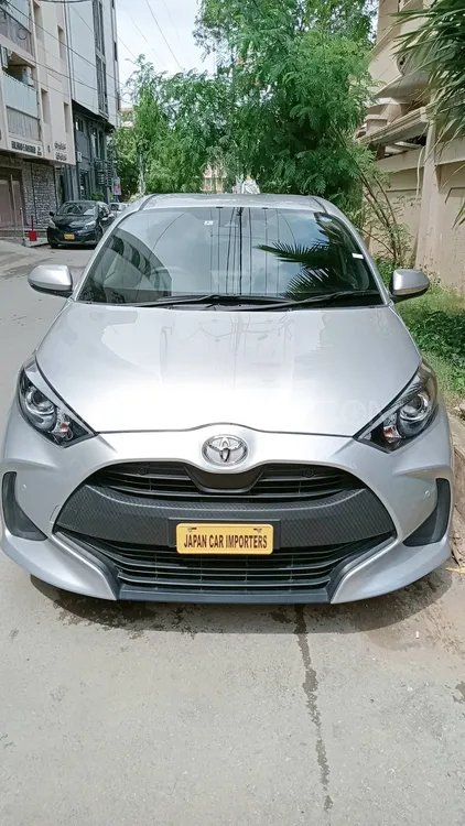 Toyota Yaris Hatchback 1.5L SE+ 2020 for sale in Karachi | PakWheels