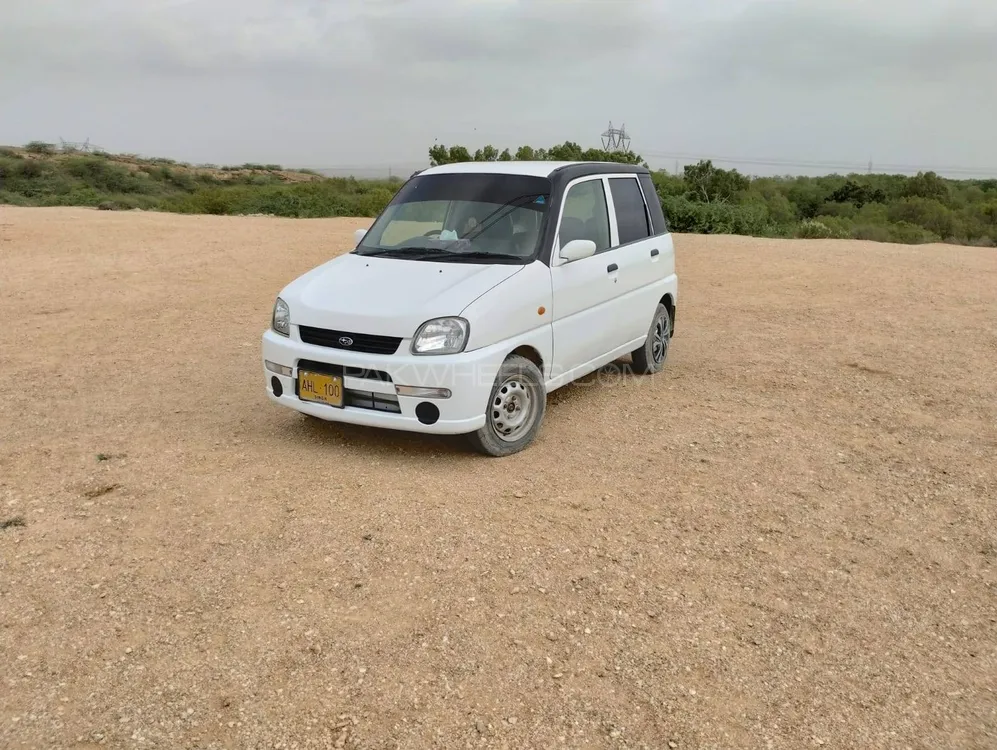 Subaru Pleo 2002 for Sale in Karachi Image-1