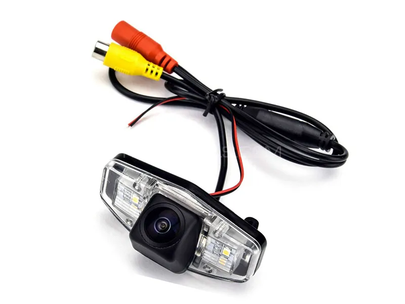 Grip Camera LED For Honda Waterproof HD Vision Image-1