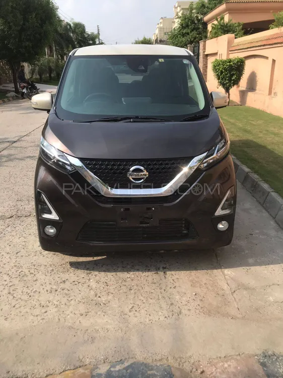 Nissan Dayz Highway star S hybrid X pro pilot 2019 for sale in ...