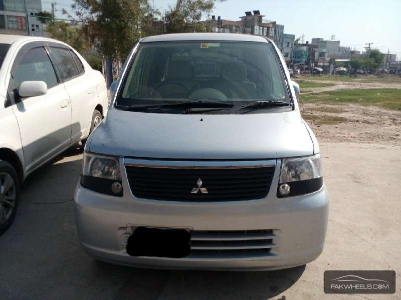 Mitsubishi Ek Wagon 2006 for Sale in Faisalabad Image-1