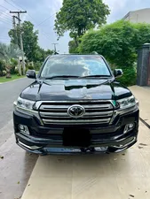 Toyota Land Cruiser AX G Selection 2017 for Sale