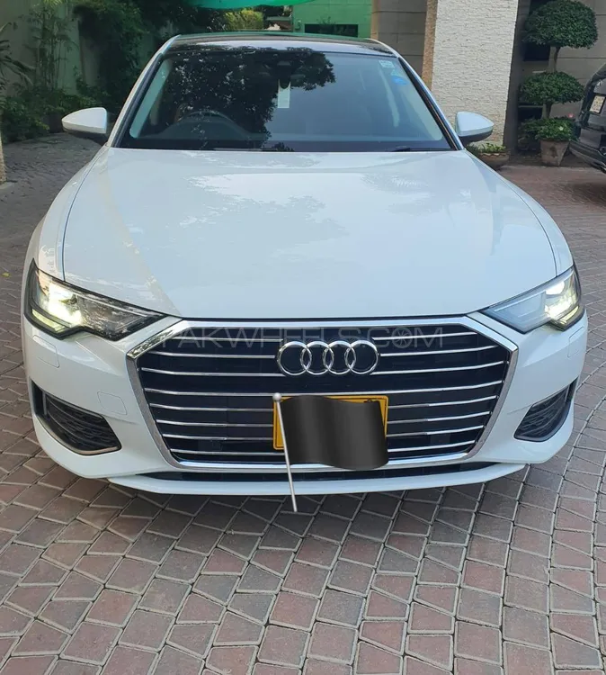 Audi A6 2020 for sale in Lahore