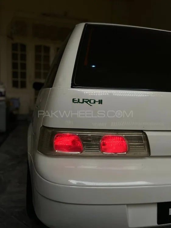 Suzuki Cultus 2015 for Sale in Jhelum Image-1