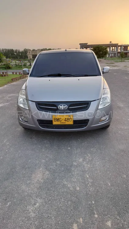 FAW V2 2018 for Sale in Bahawalpur Image-1