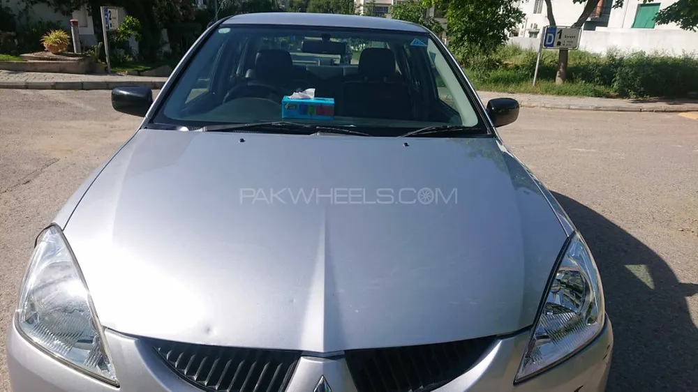 Mitsubishi Lancer 2006 for Sale in Islamabad Image-1