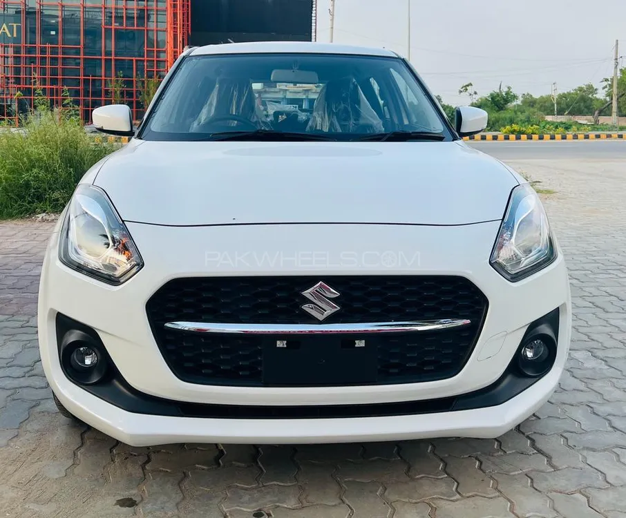 Suzuki Swift GLX CVT 2023 for sale in Islamabad | PakWheels