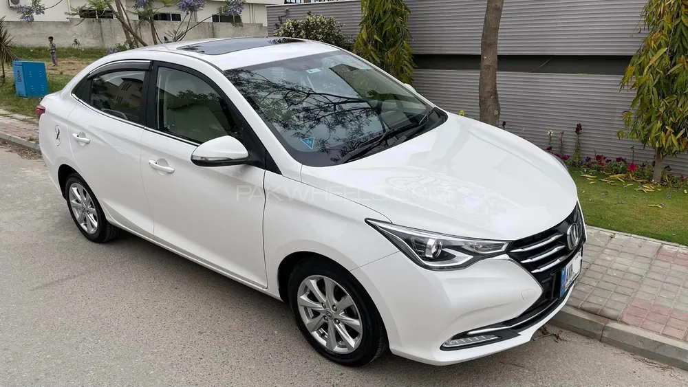 Changan Alsvin 2021 for Sale in Islamabad Image-1