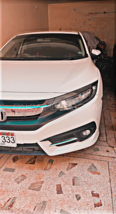 Honda Civic 2022 for Sale in Karachi Image-1