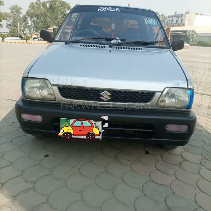 Suzuki Mehran 2009 for Sale in Sarai alamgir Image-1