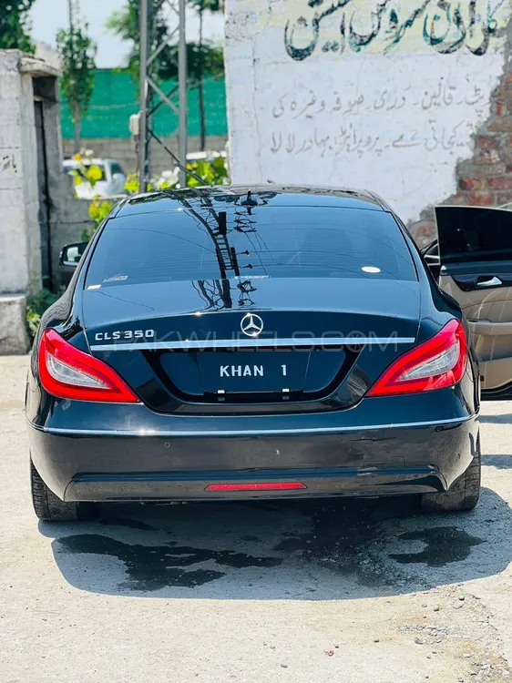 Mercedes Benz CLS Class 2012 for sale in Swat