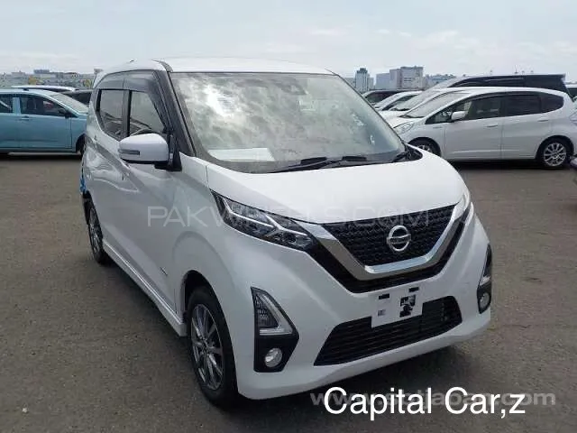Nissan Dayz 2020 for Sale in Lahore Image-1