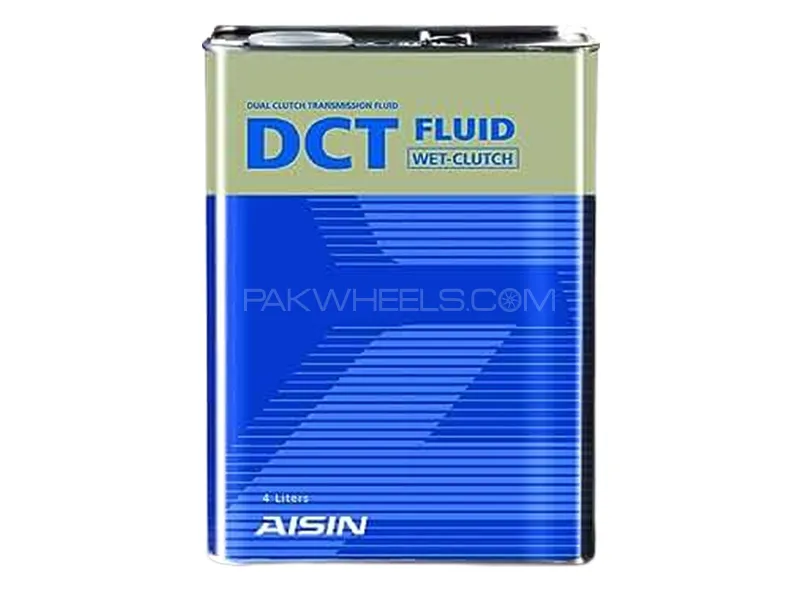 Aisin Dual Clutch DCTF Fully Synthetic - 1L | Transmission Fluid  Image-1