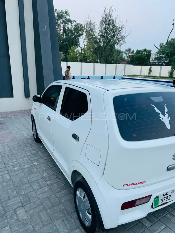Suzuki Alto 2020 for Sale in Jhang Image-1