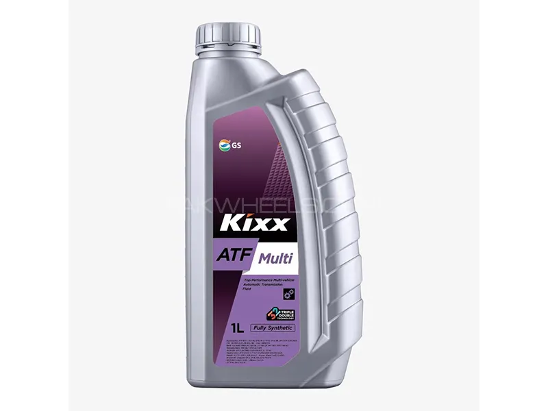 Kixx Auto Transmission Fluid Multi - 1L | ATF Image-1