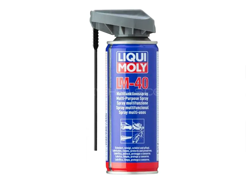 Liqui Moly LM 40 Multi Function Spray - 400Ml | Multi Purpose Spray