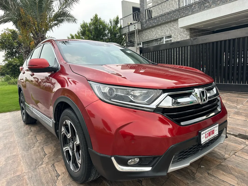 Honda CR-V 2017 for sale in Lahore