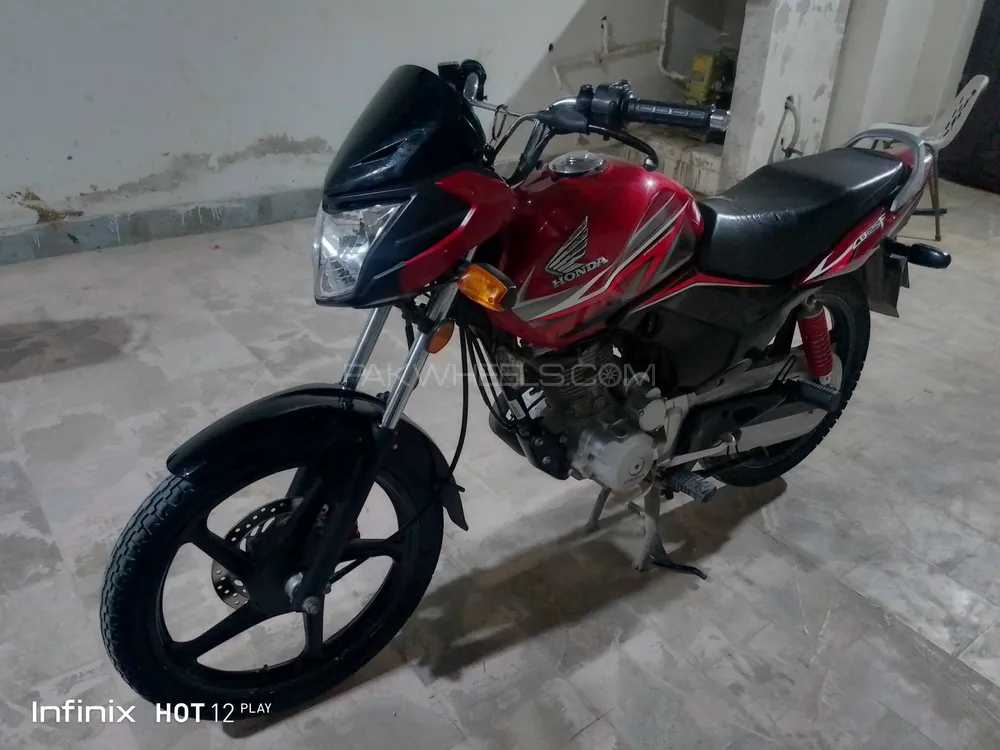 Honda CB 125F 2020 for Sale Image-1